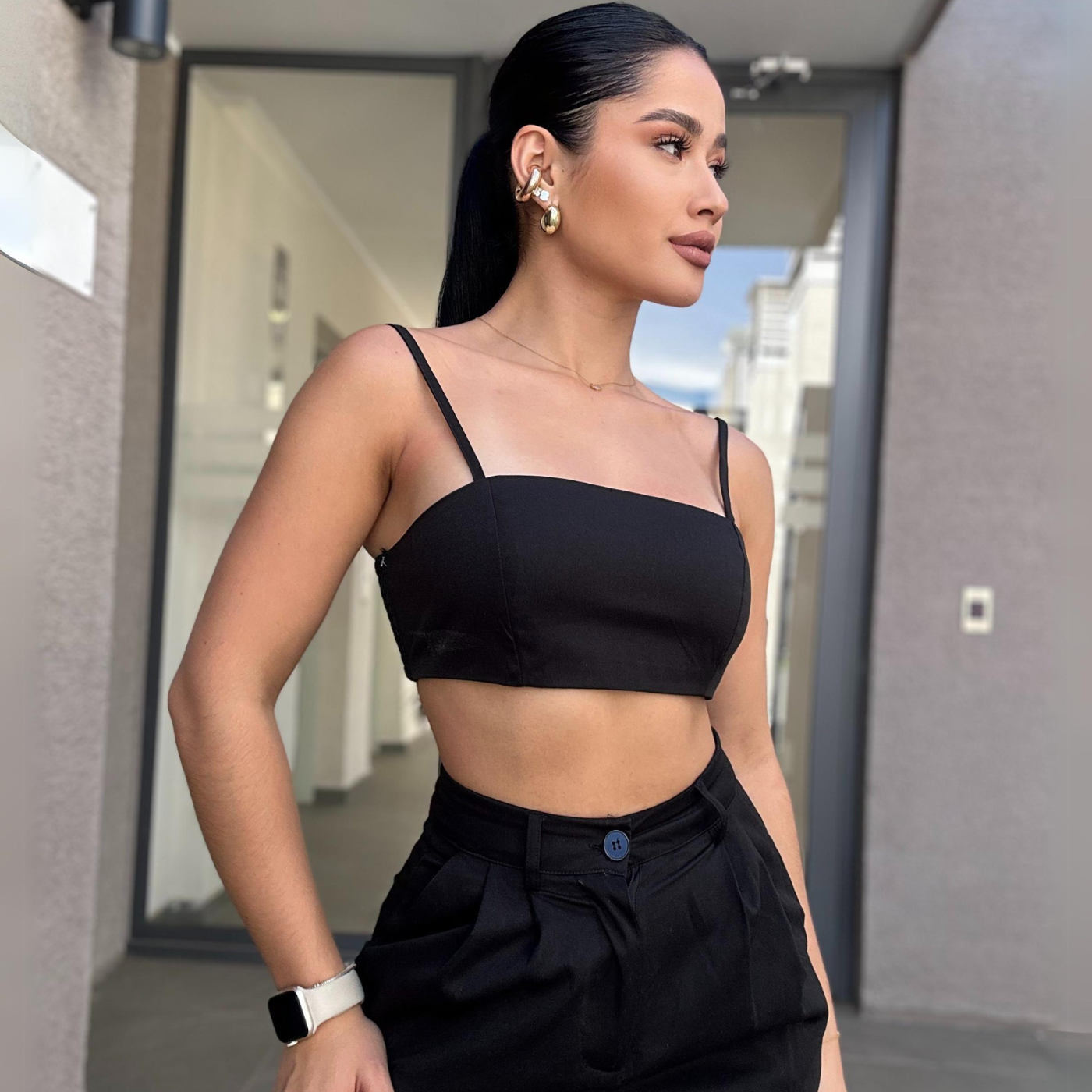 Crops / Tops / Poleras