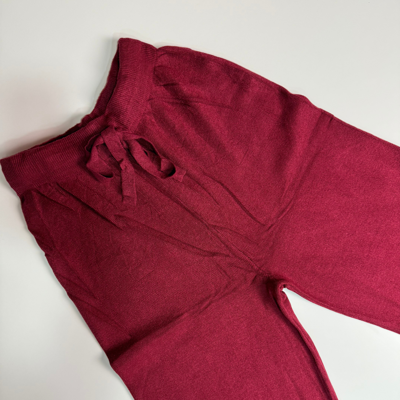 PANTALÓN LANILLA