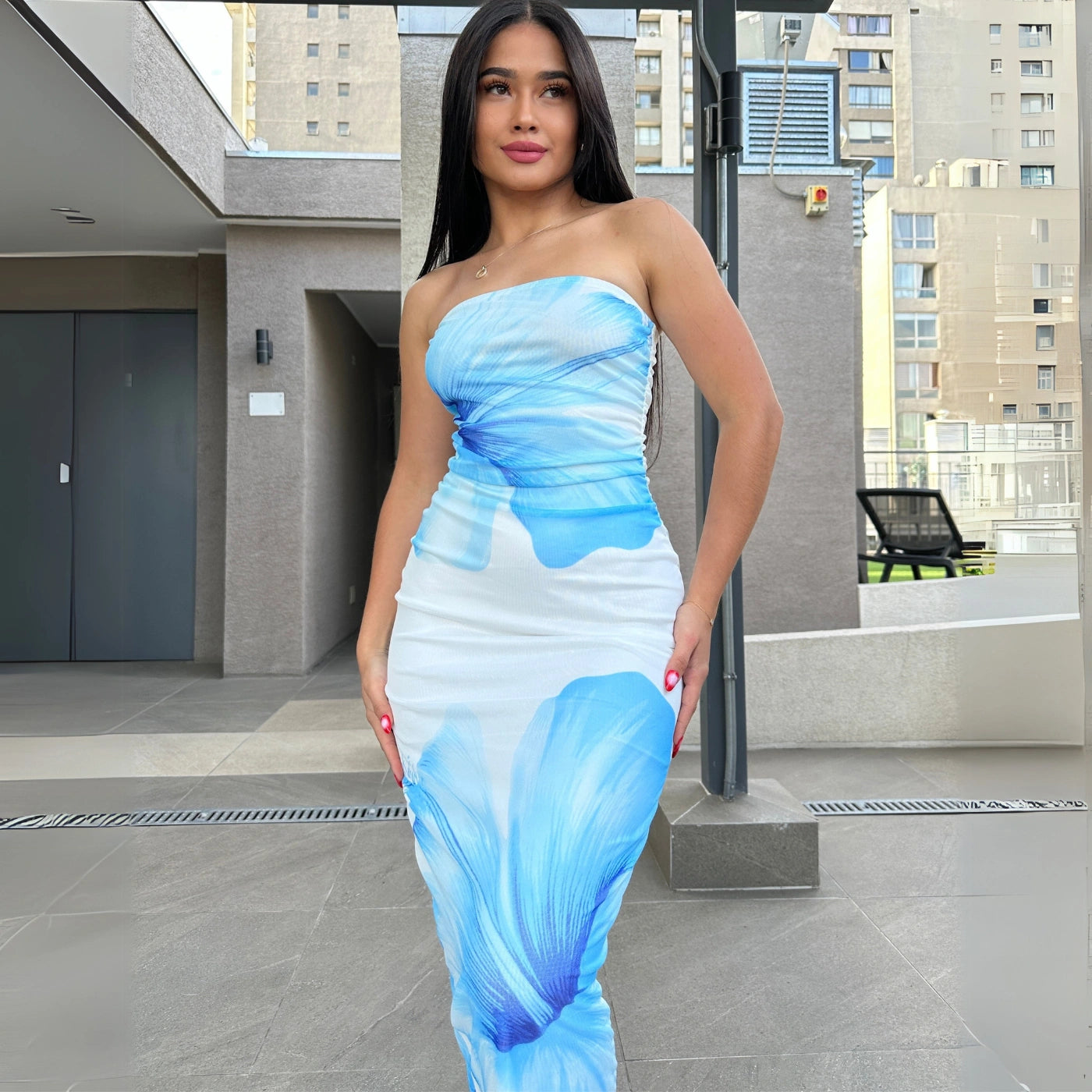VESTIDO TULUM