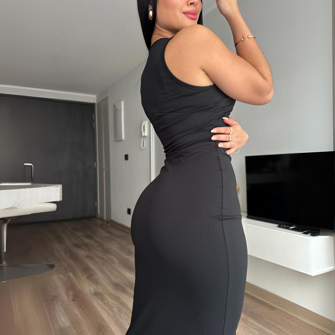 VESTIDO ÁMBAR