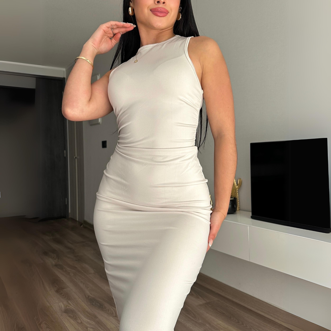 VESTIDO ÁMBAR