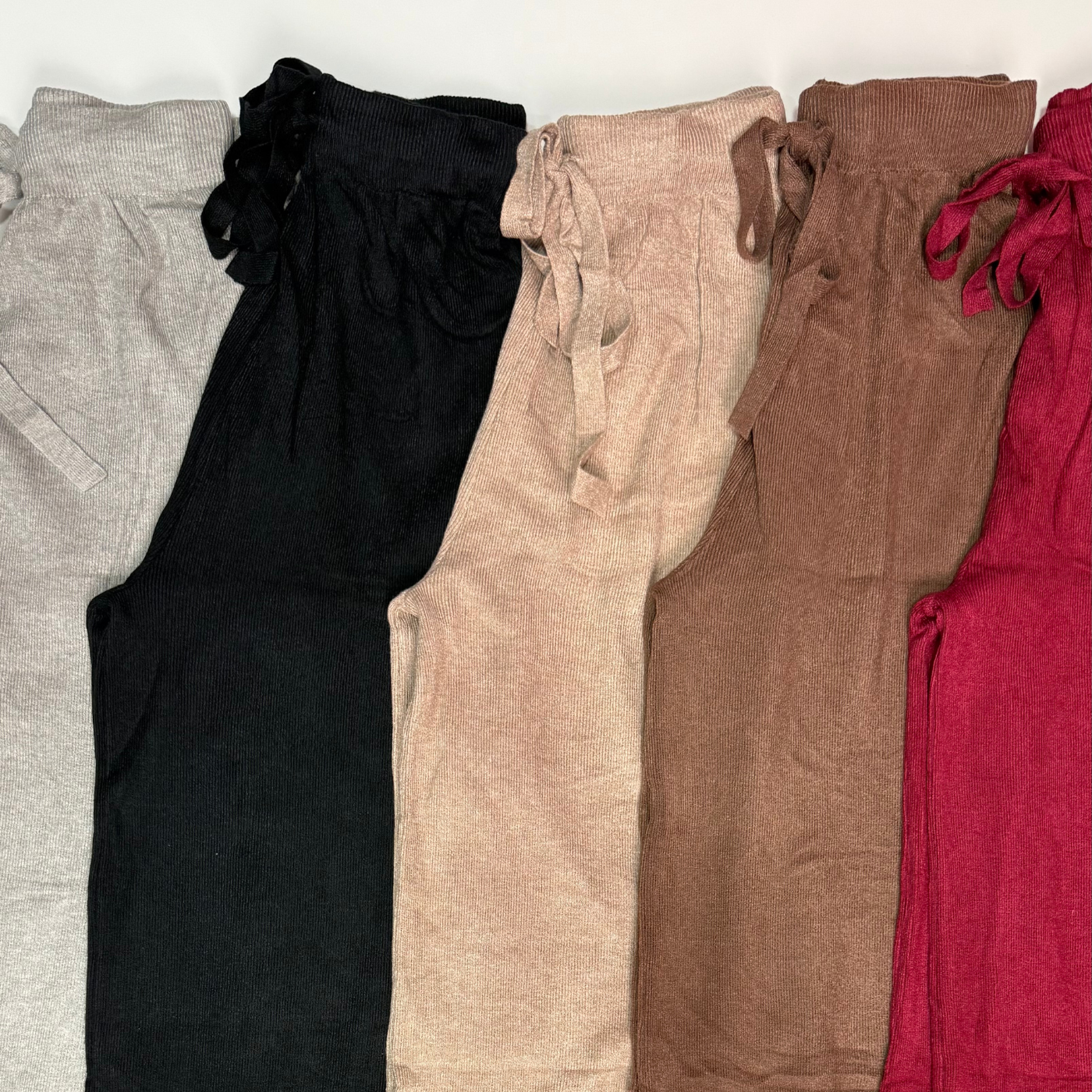 PANTALÓN LANILLA