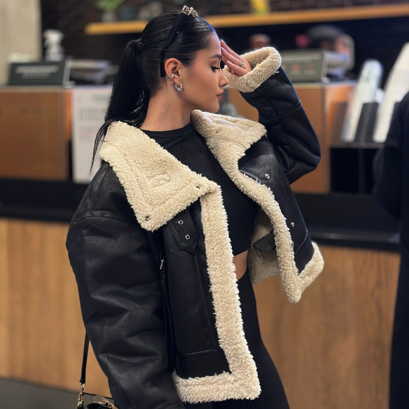 JACKET CHIPORRO