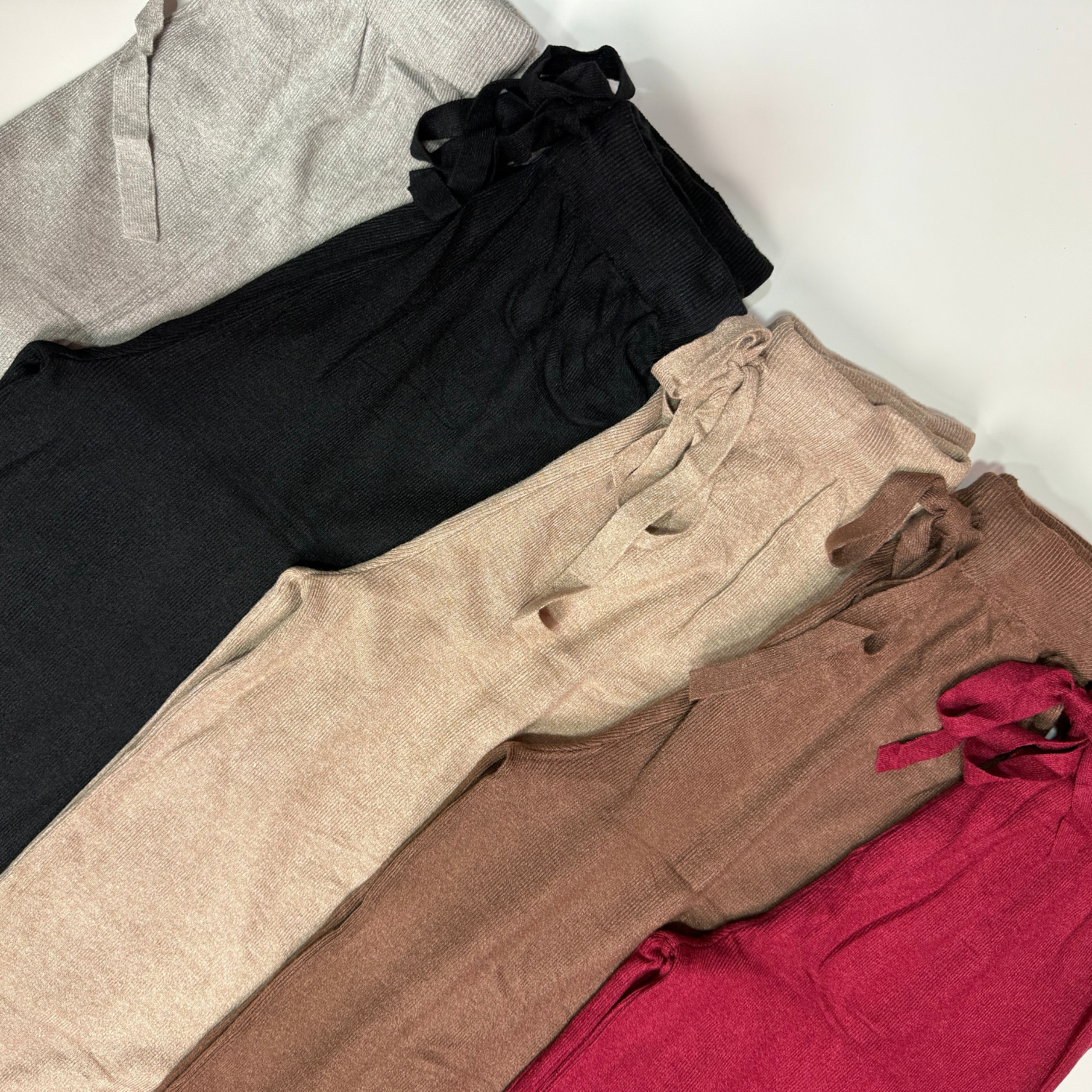 PANTALÓN LANILLA