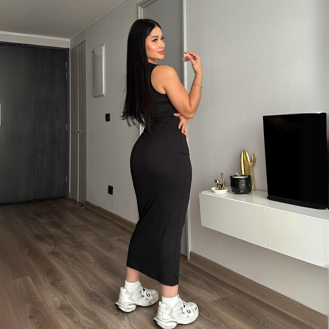 VESTIDO ÁMBAR