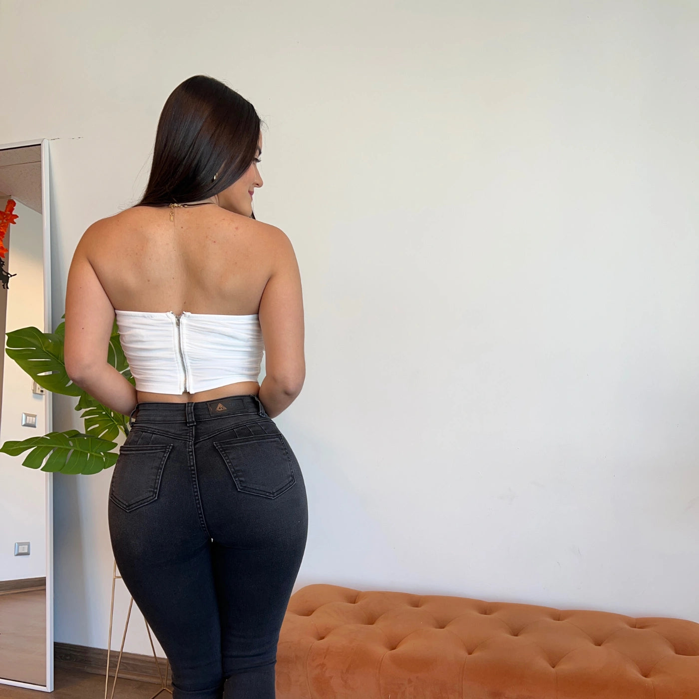 CROP ALANA