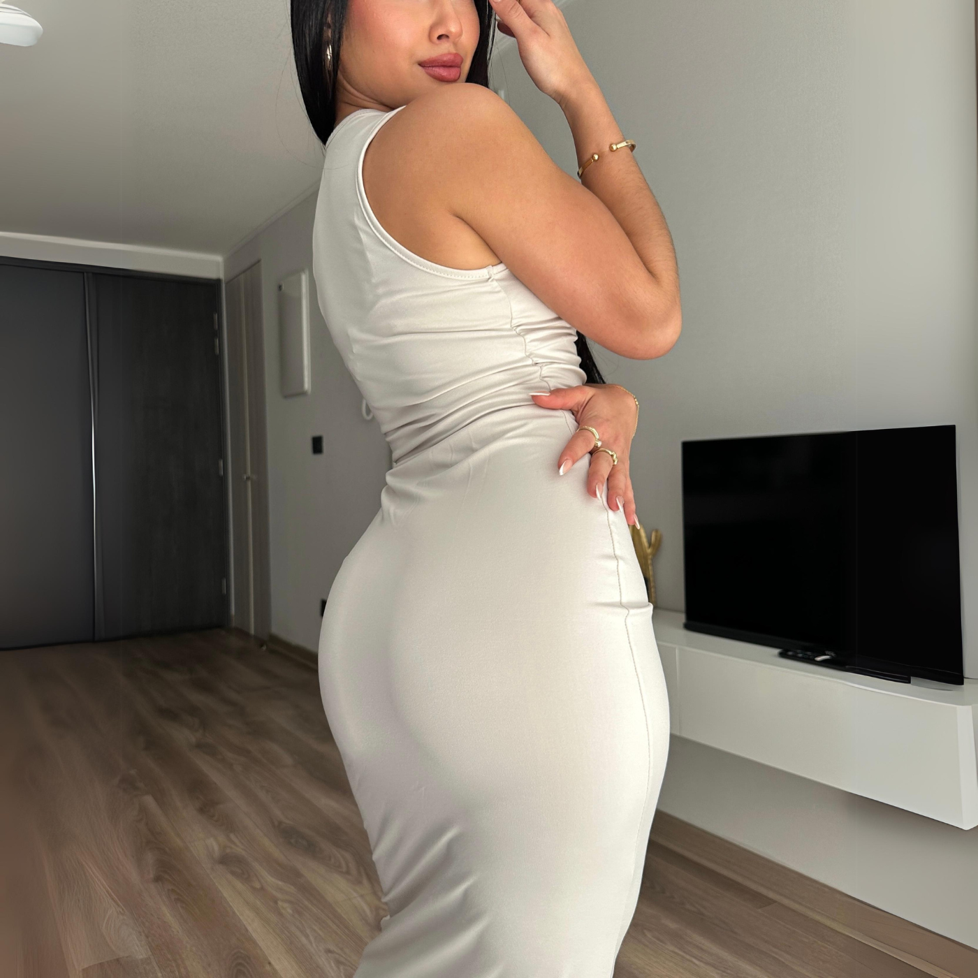 VESTIDO ÁMBAR