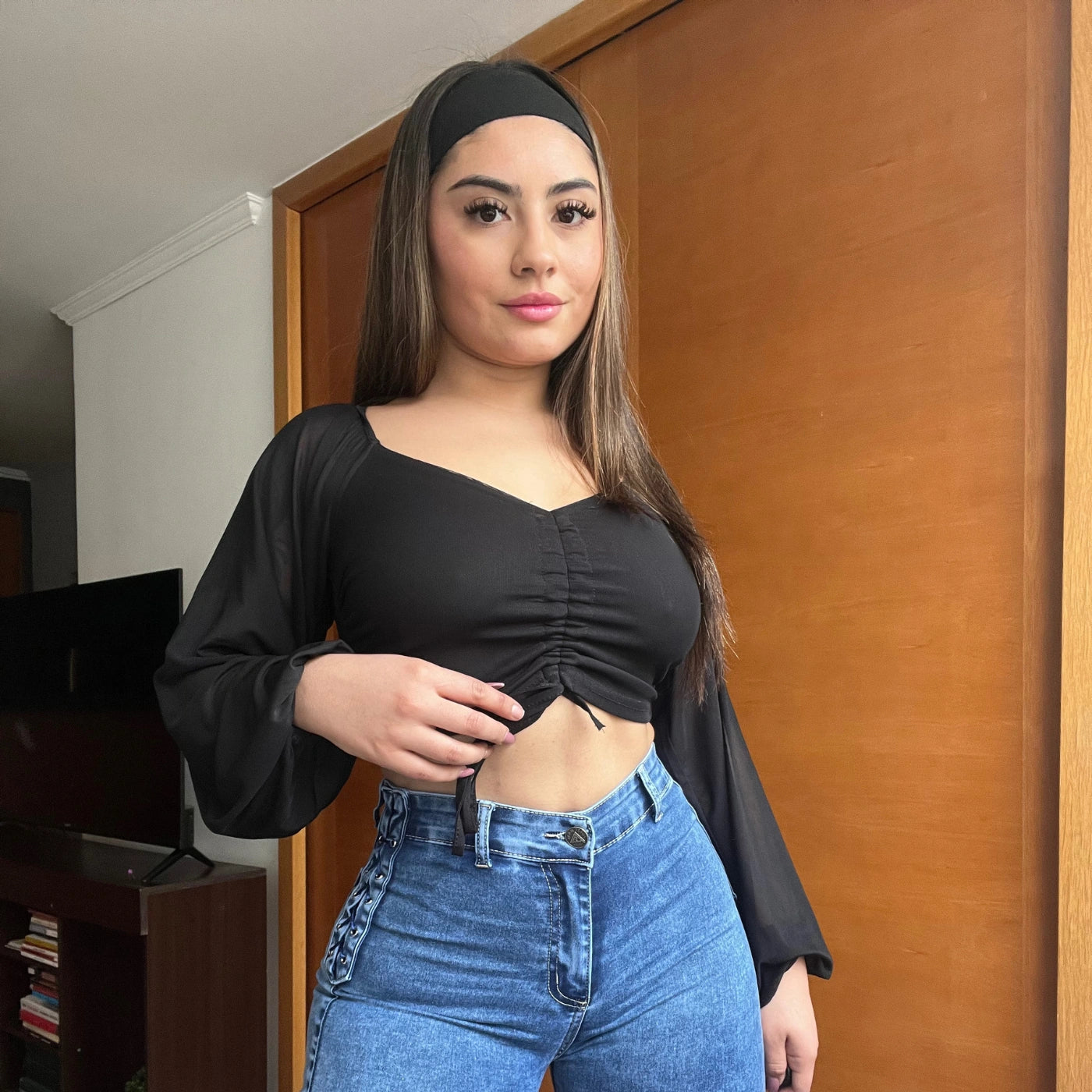 CROP ALICE