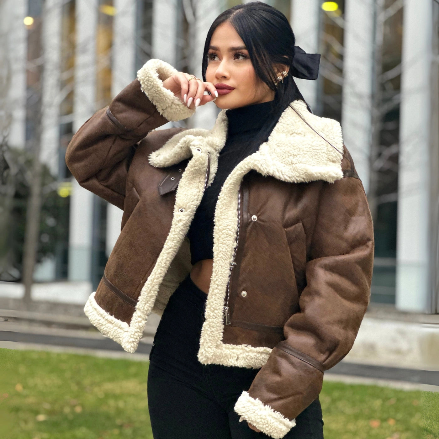 JACKET CHIPORRO