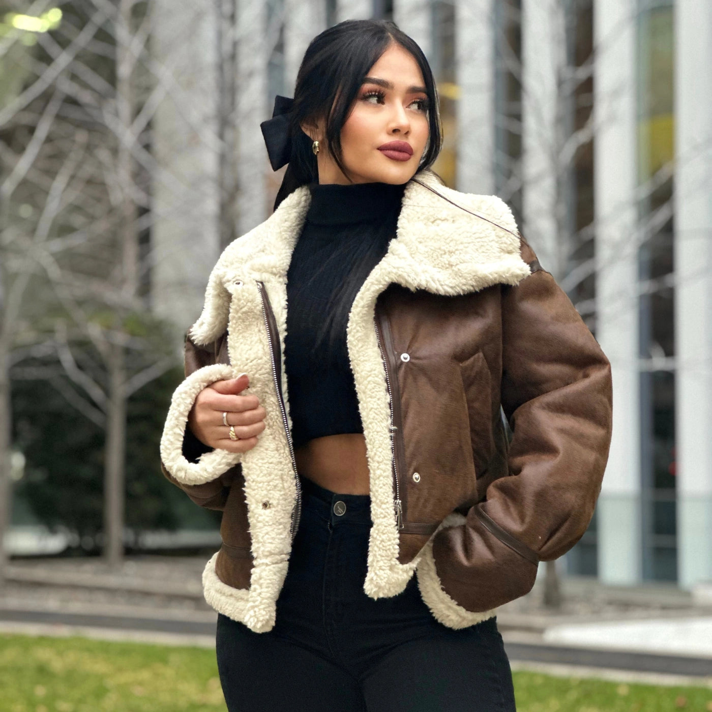 JACKET CHIPORRO